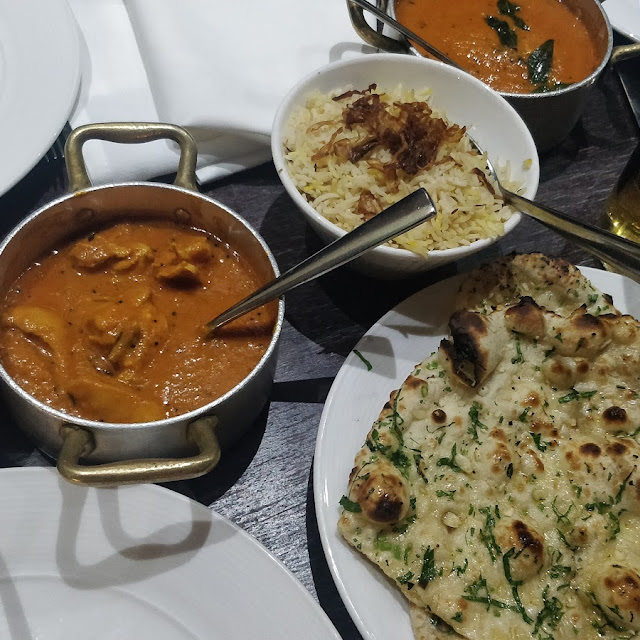 Neelgiri Prawn Korma