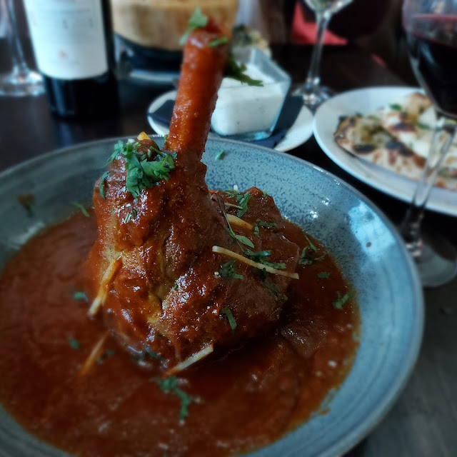 Lamb Shank