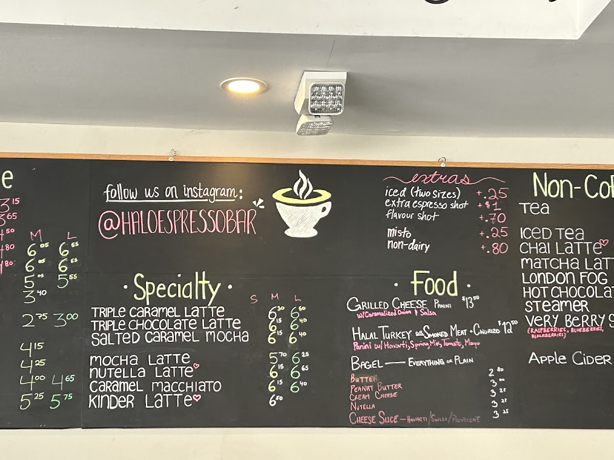 Halo Espresso Bar - Photo 1
