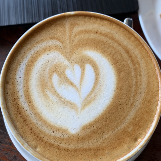 Nutella Latte Medium