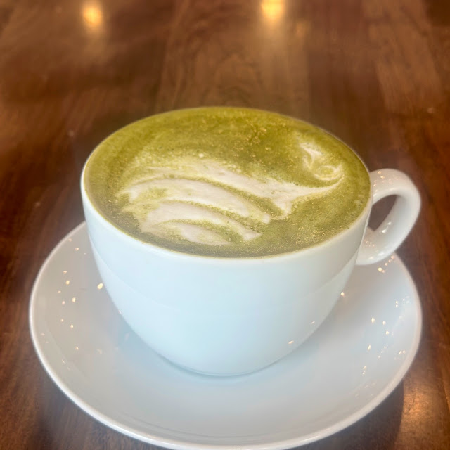 Matcha Latte