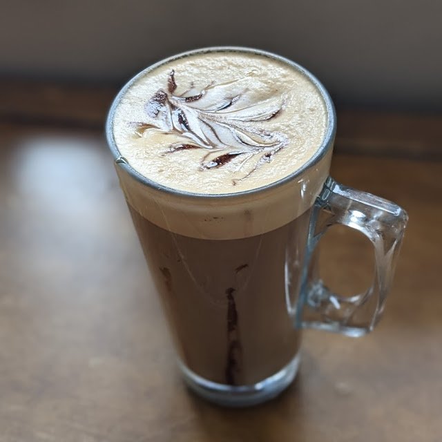 Mocha Latte