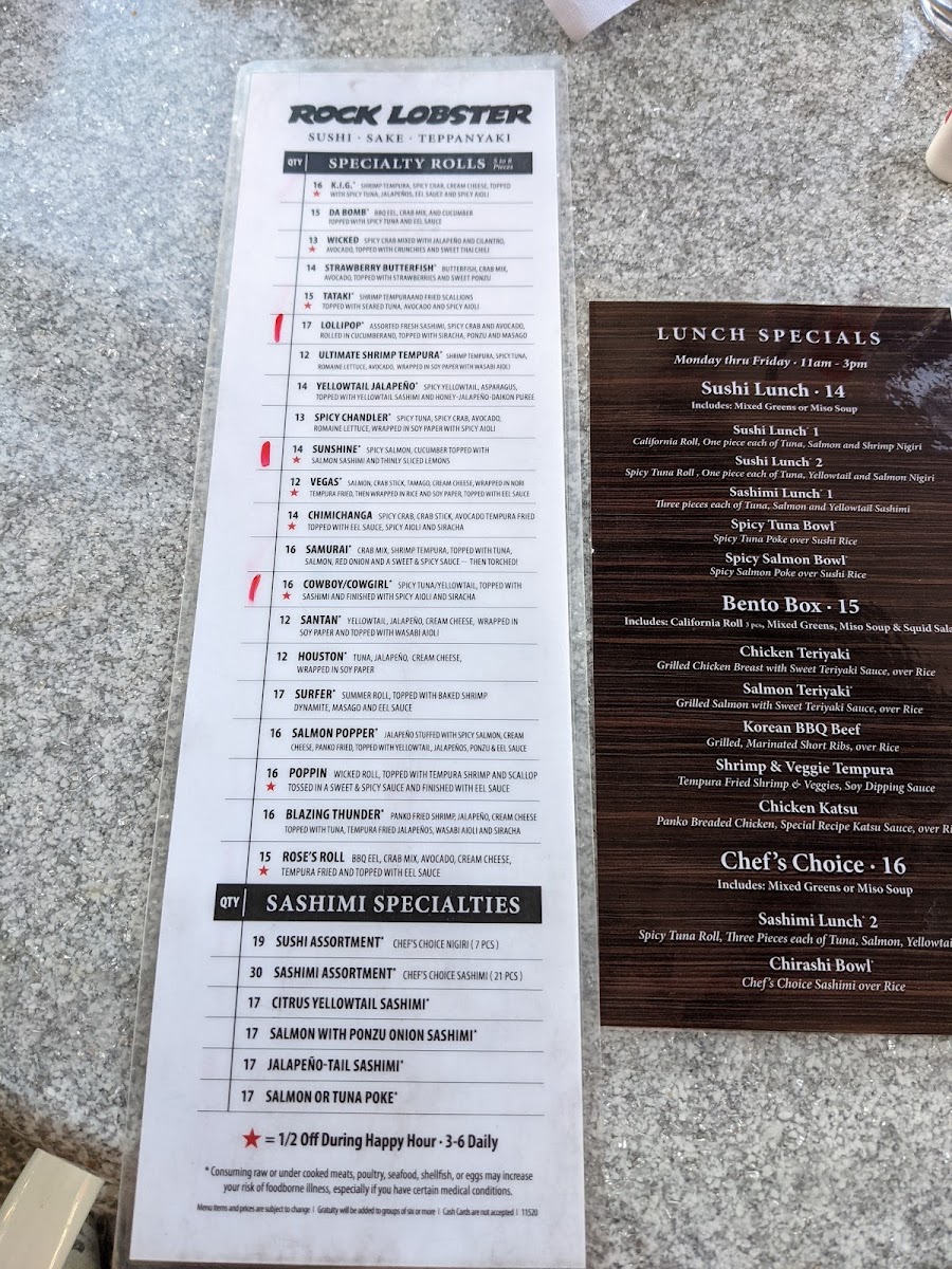 Menu Photo 5