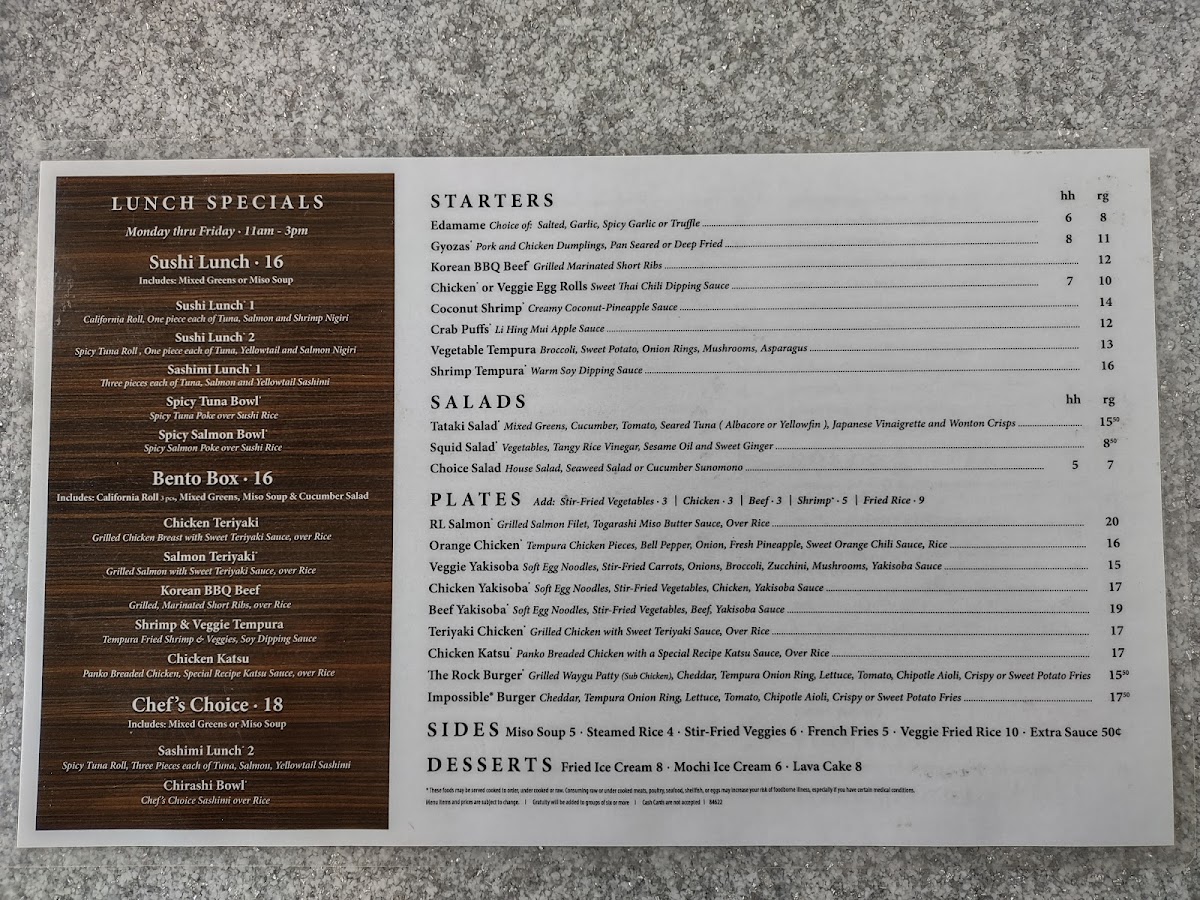 Menu Photo 6