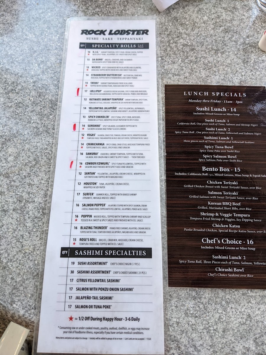 Menu Photo 7