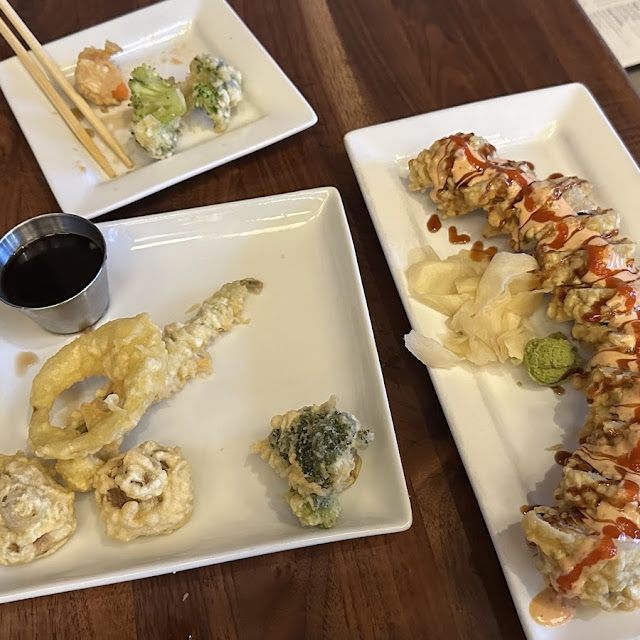 Ultimate Shrimp Tempura