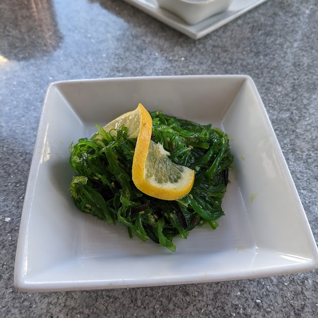 Seaweed Salad Togo
