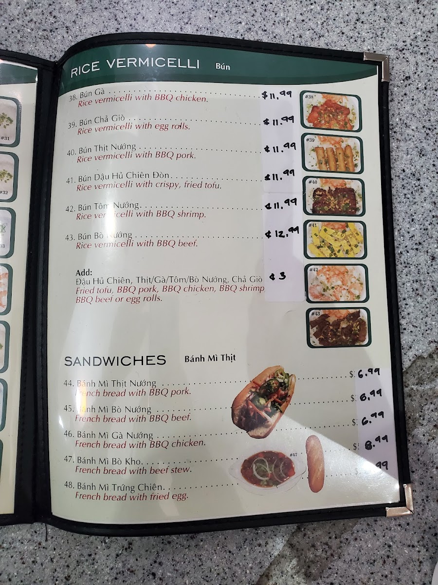 Menu Photo 9