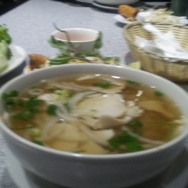 Chicken Pho