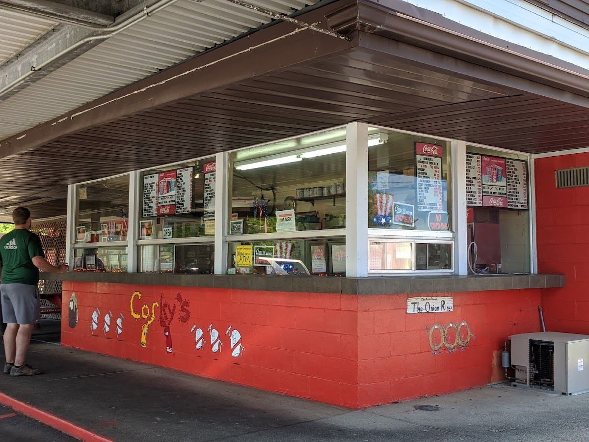 Corky's Drive-In Restaurant