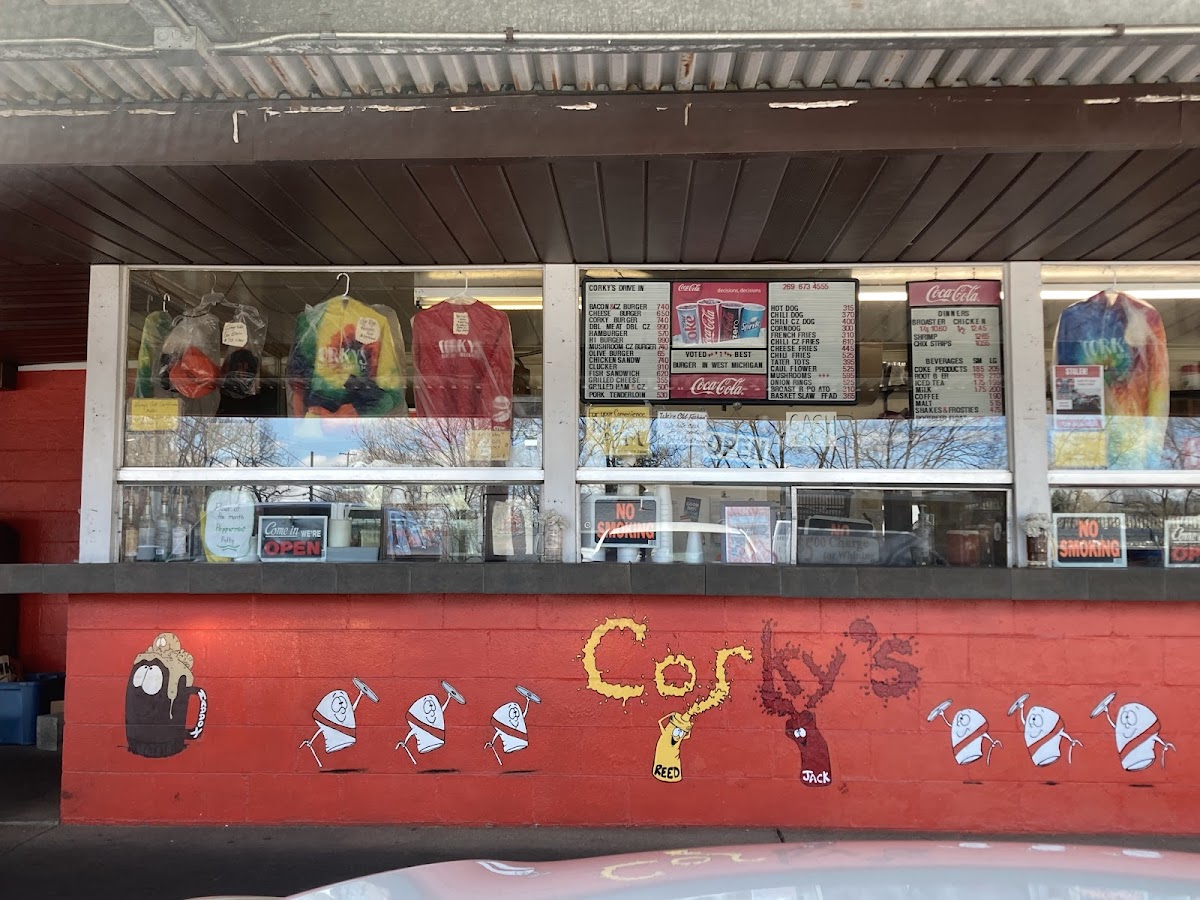 Corky's Drive-In Restaurant - Photo 2