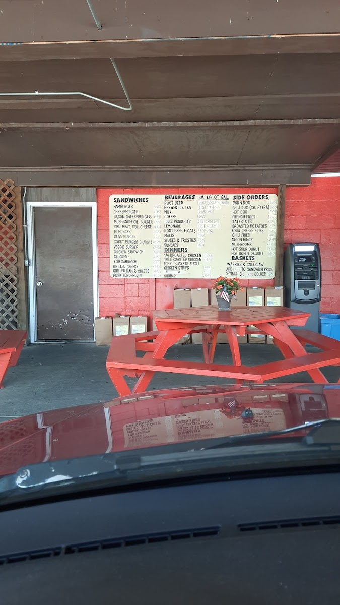 Corky's Drive-In Restaurant - Photo 5