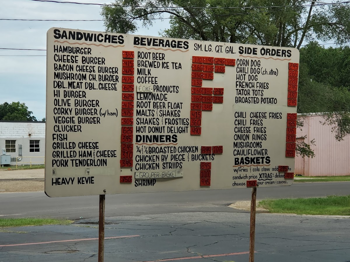 Menu Photo 0