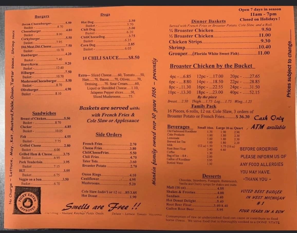 Menu Photo 3