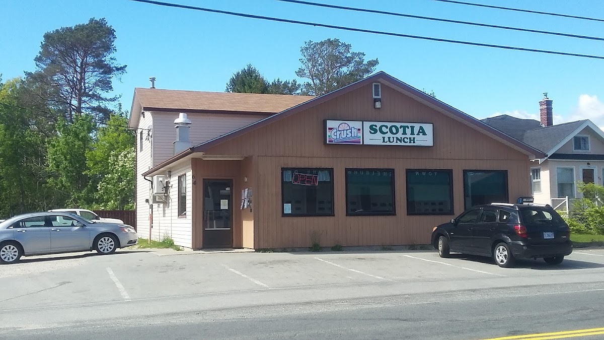 Scotia Lunch