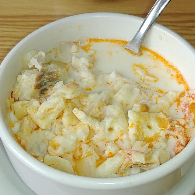 Seafood Chowder