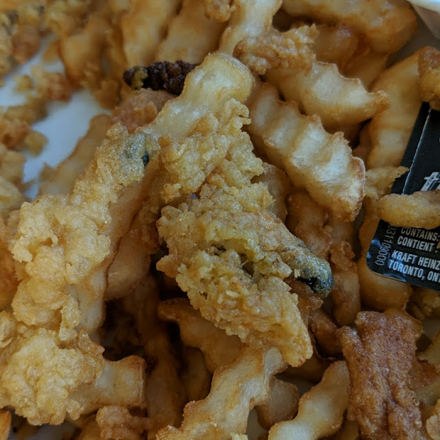 Clams and Chips