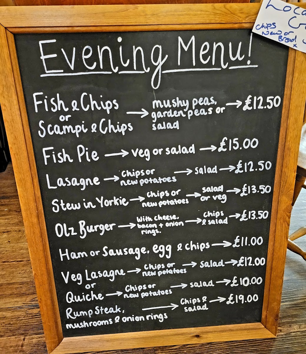 Menu Photo 2