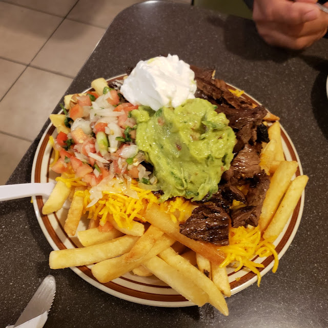Carne Asada Fries