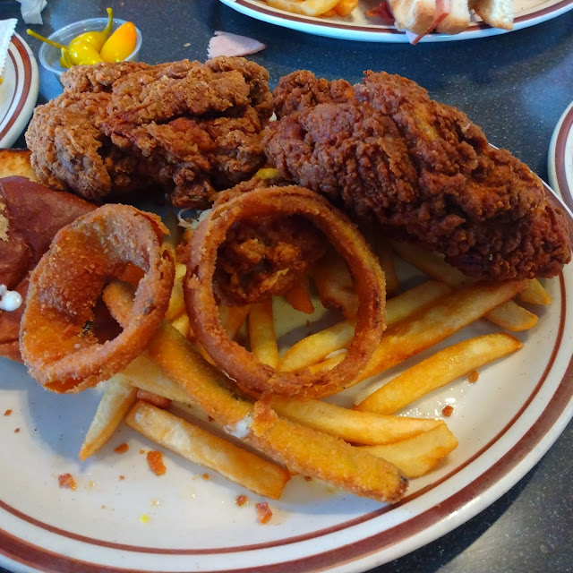 Chicken Dinner