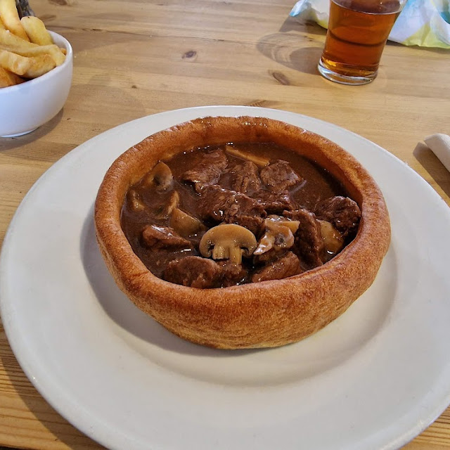 Yorkshire Pudding