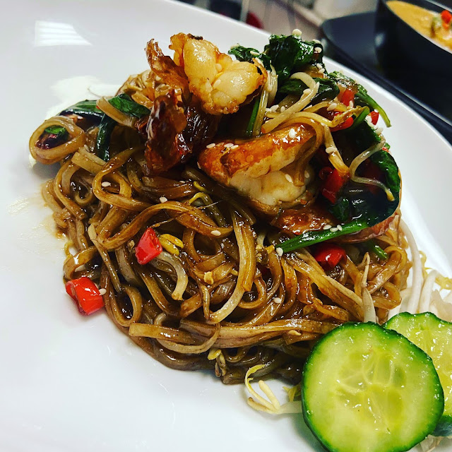 Drunken Noodles