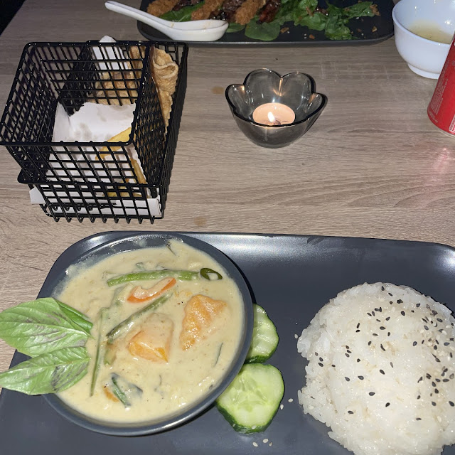 Thai Green Curry