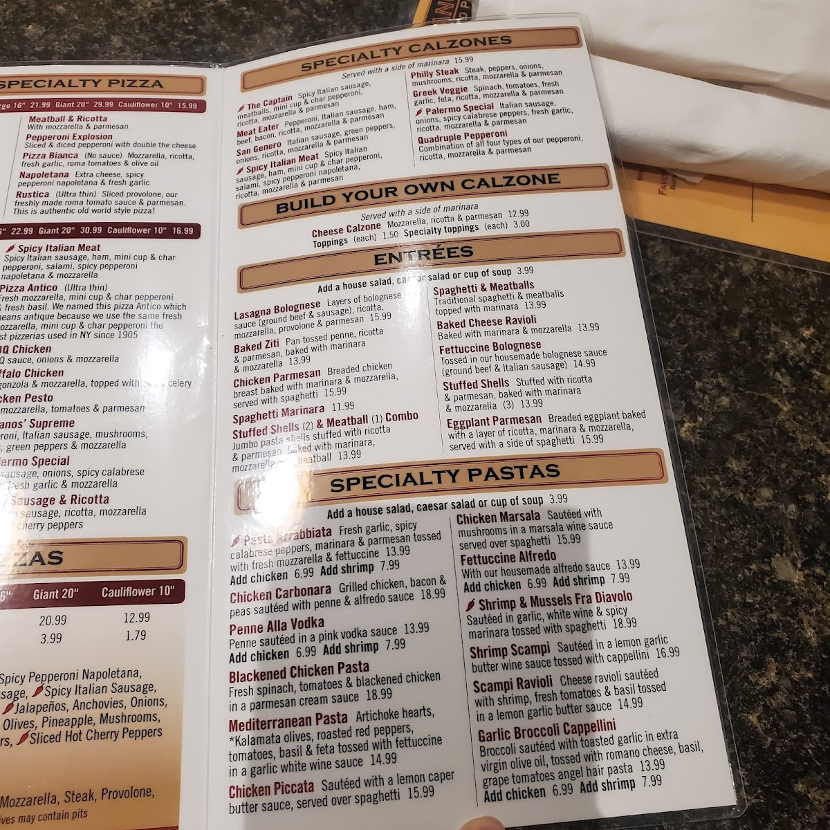 Menu Photo 4