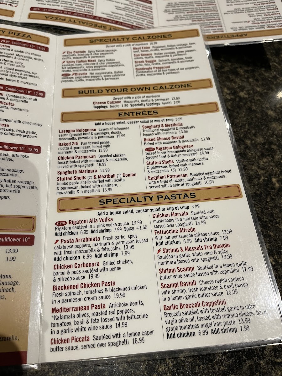 Menu Photo 5