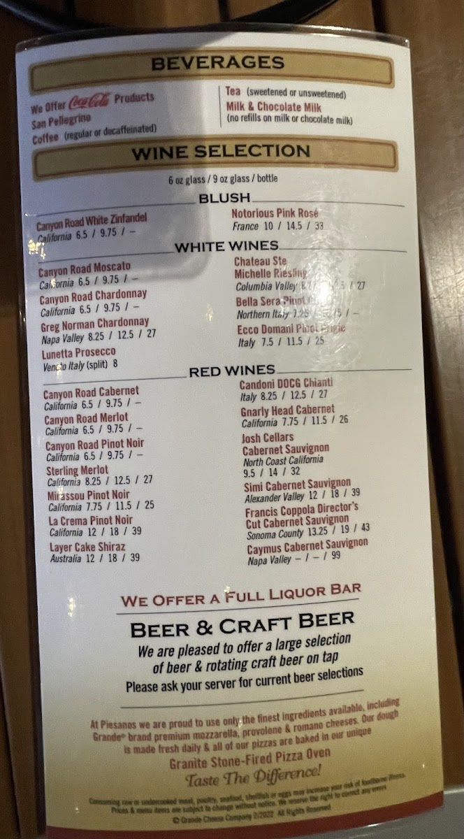 Menu Photo 6