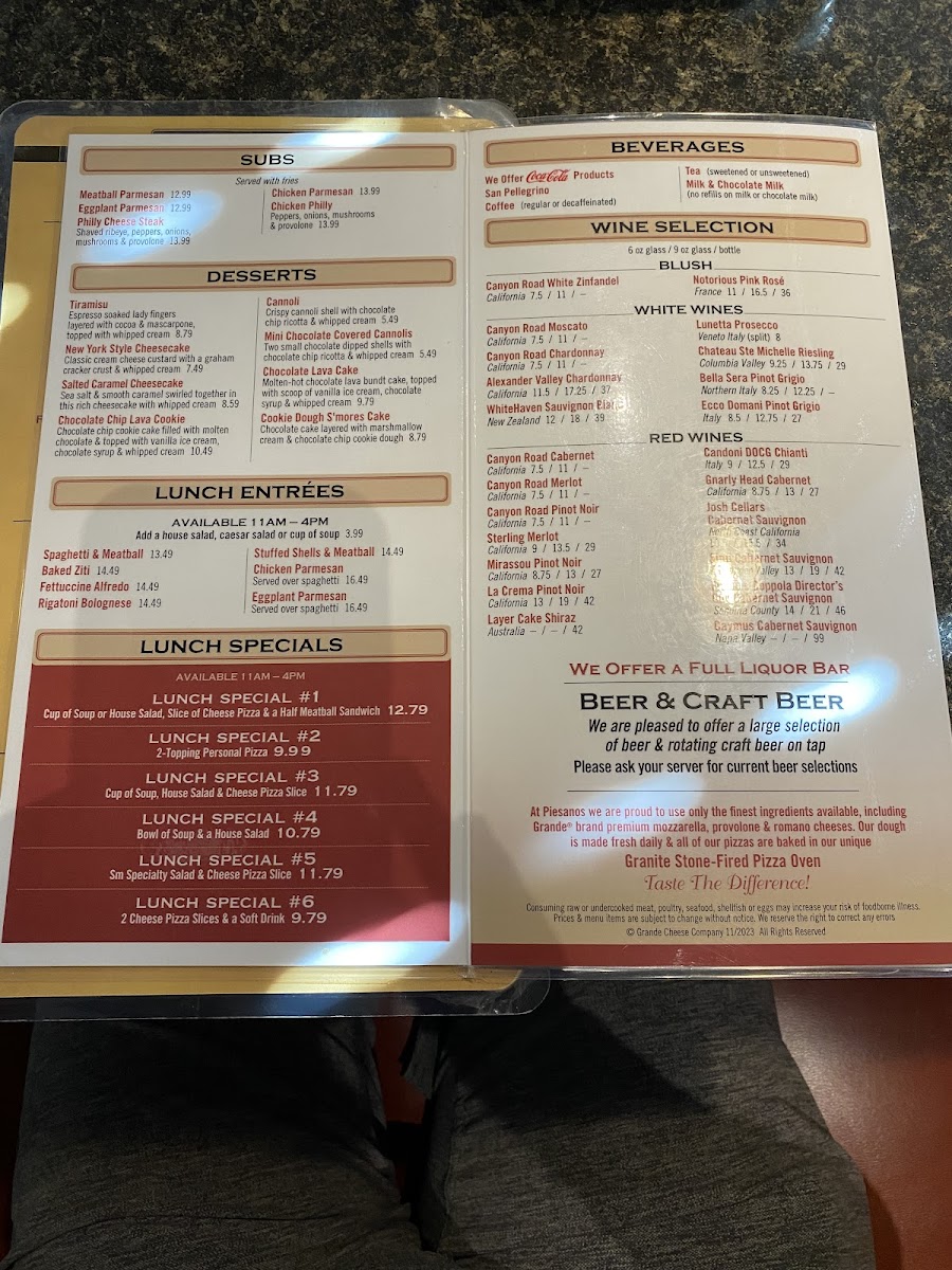 Menu Photo 7