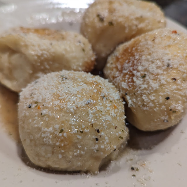 Garlic Rolls