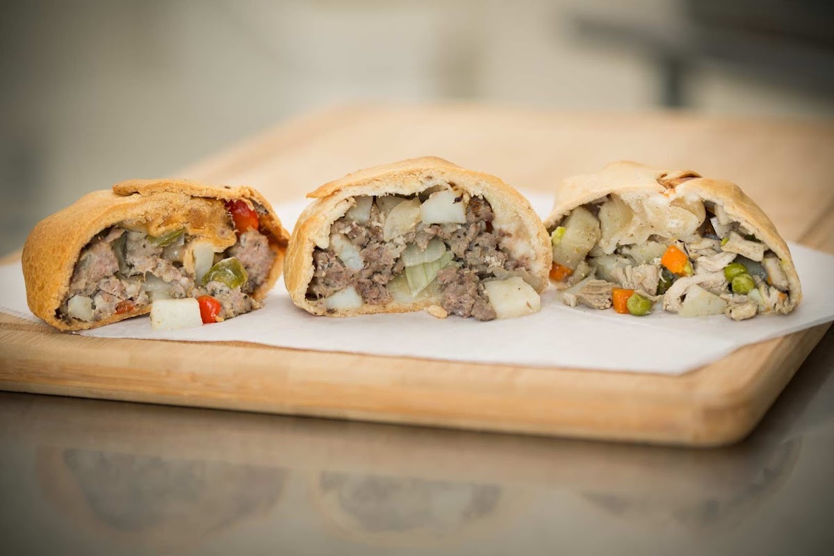 Rocky's Pasties - Photo 1