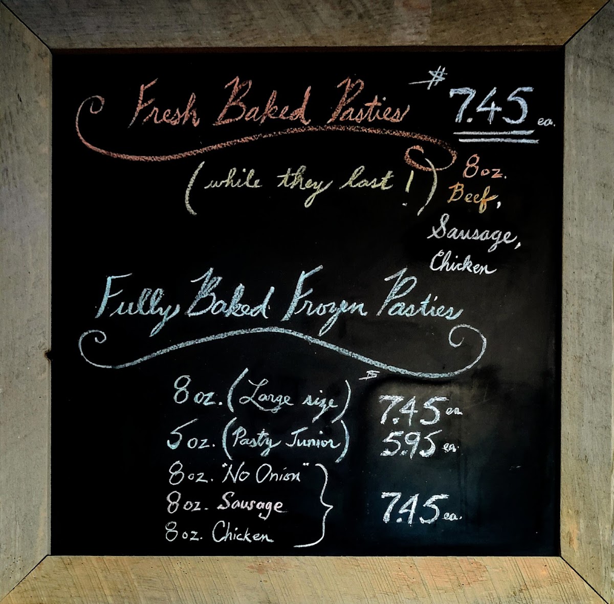 Menu Photo 1