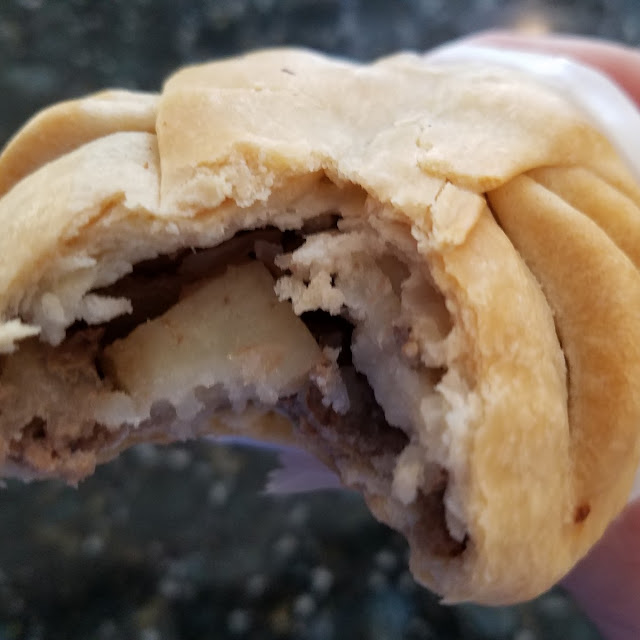 Large Pasty