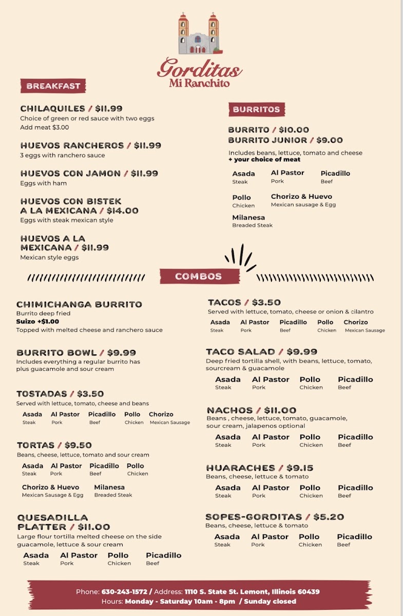 Menu Photo 0