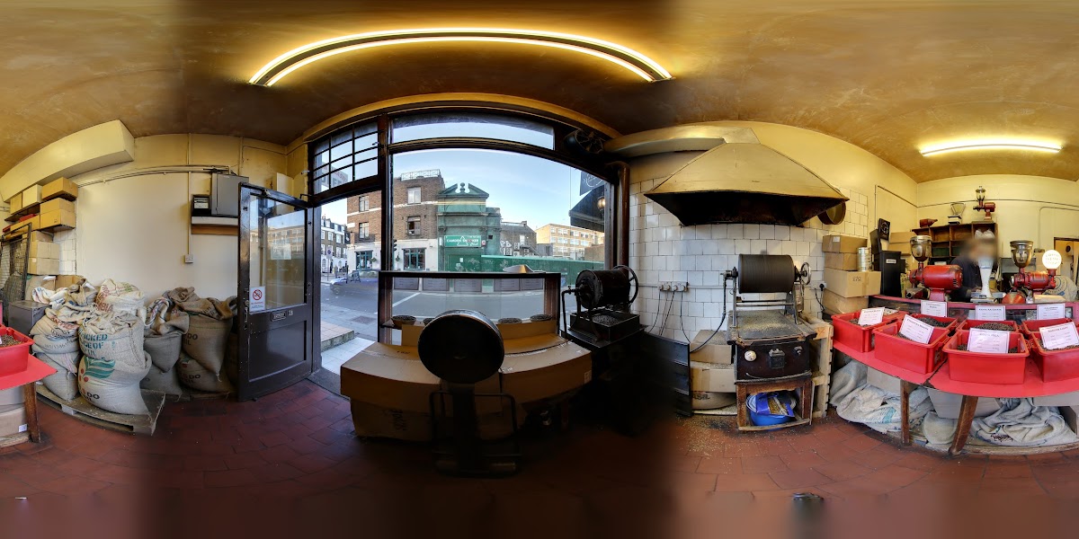 Camden Coffee Shop - Photo 1
