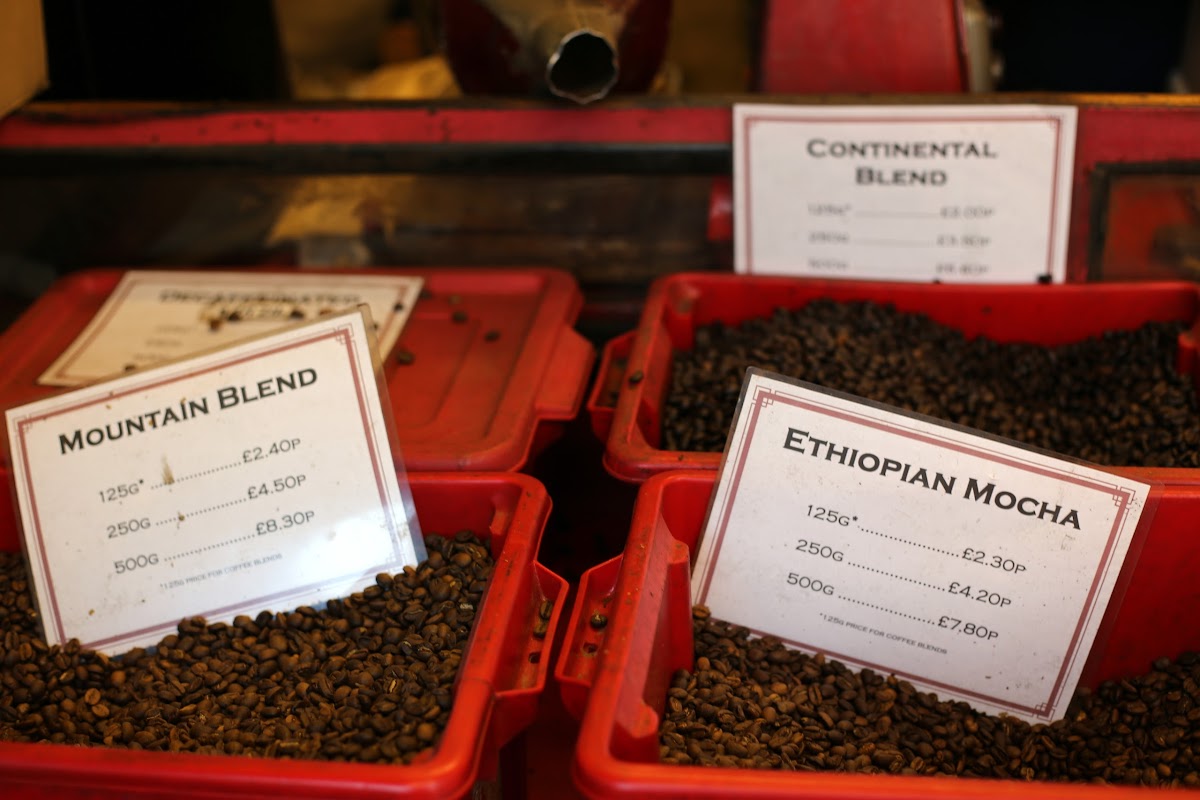 Camden Coffee Shop - Photo 2