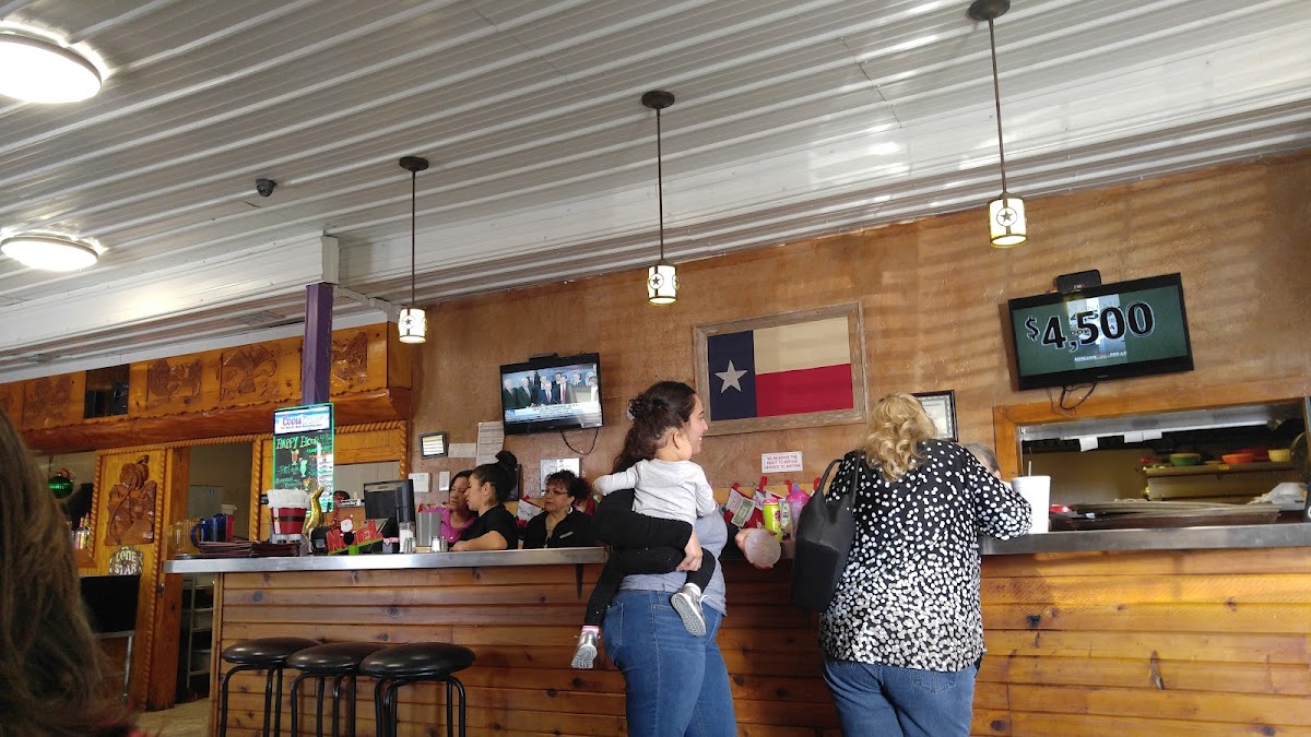 Norma's Place Mexican Food