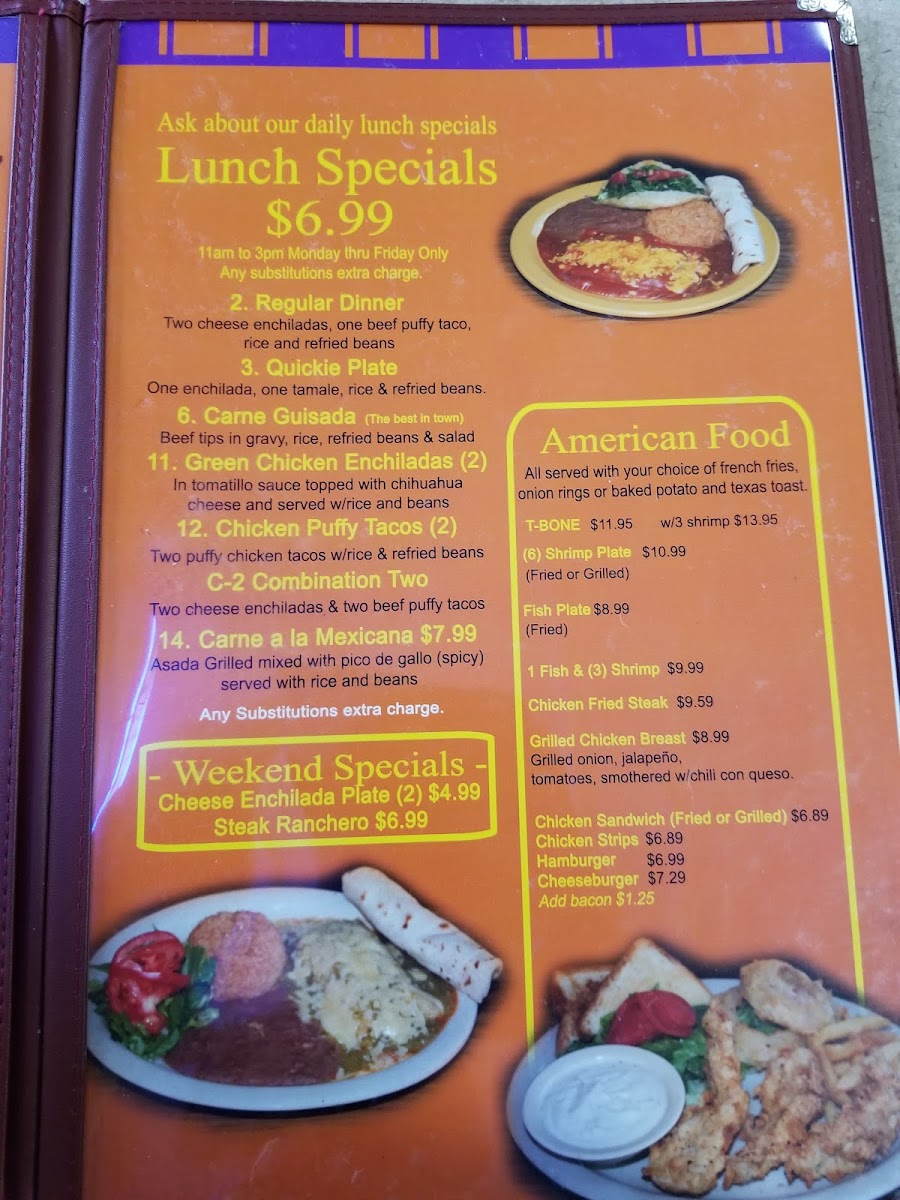 Menu Photo 9