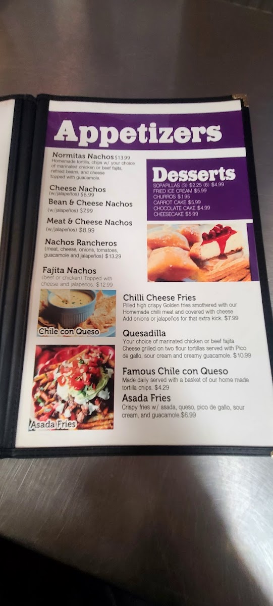 Menu Photo 4