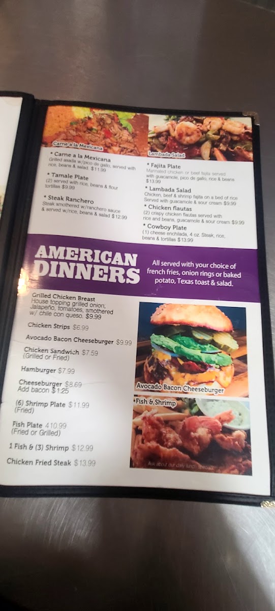 Menu Photo 5