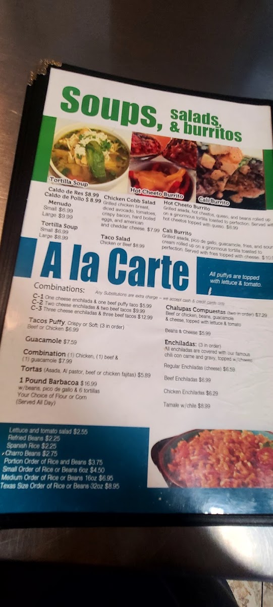 Menu Photo 8