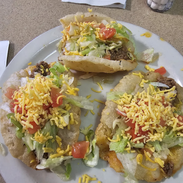Puffy Tacos