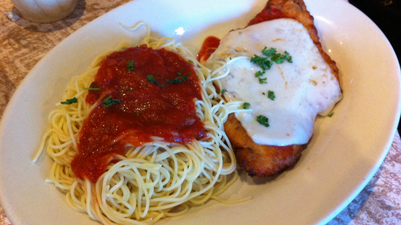 Caprese New York Pizza & Pasta - Photo 7