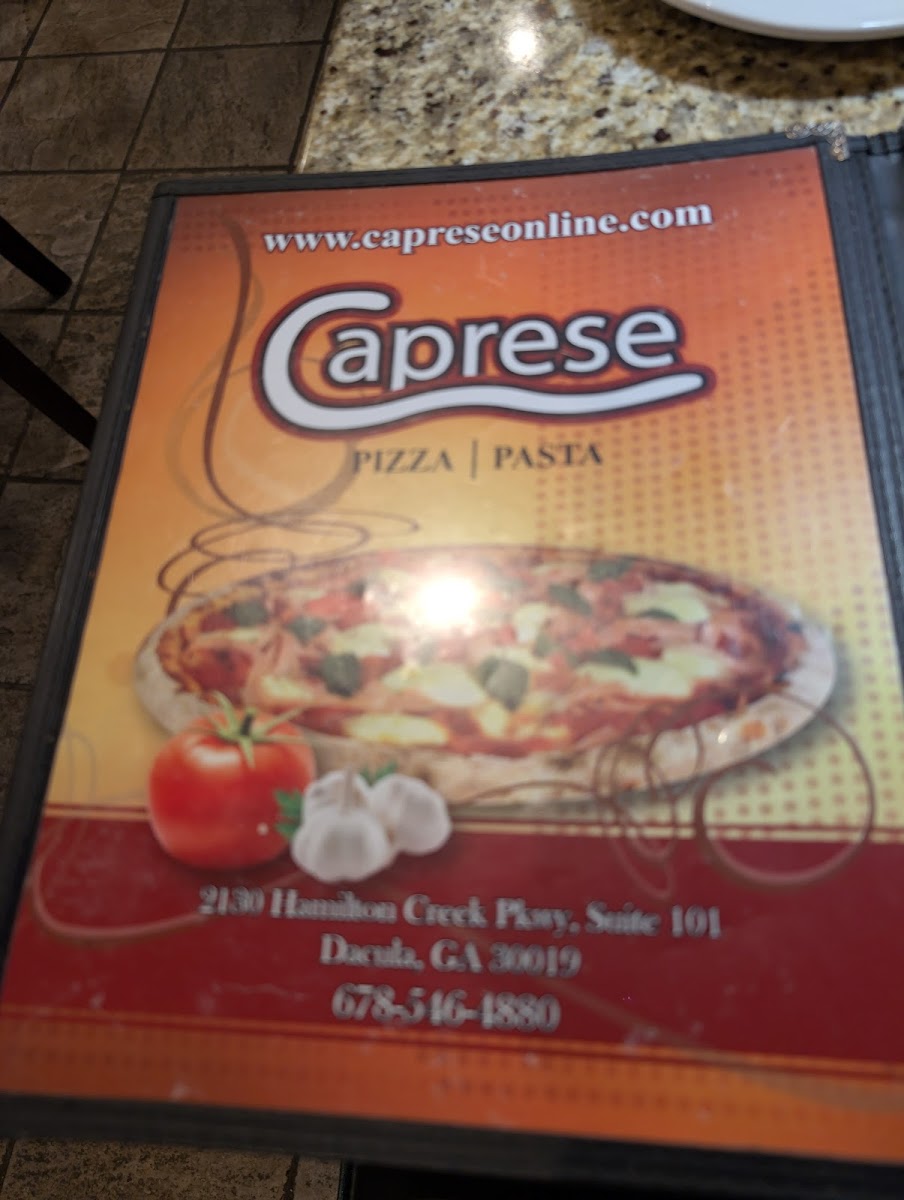 Caprese New York Pizza & Pasta - Photo 8