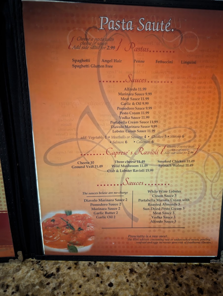 Menu Photo 9