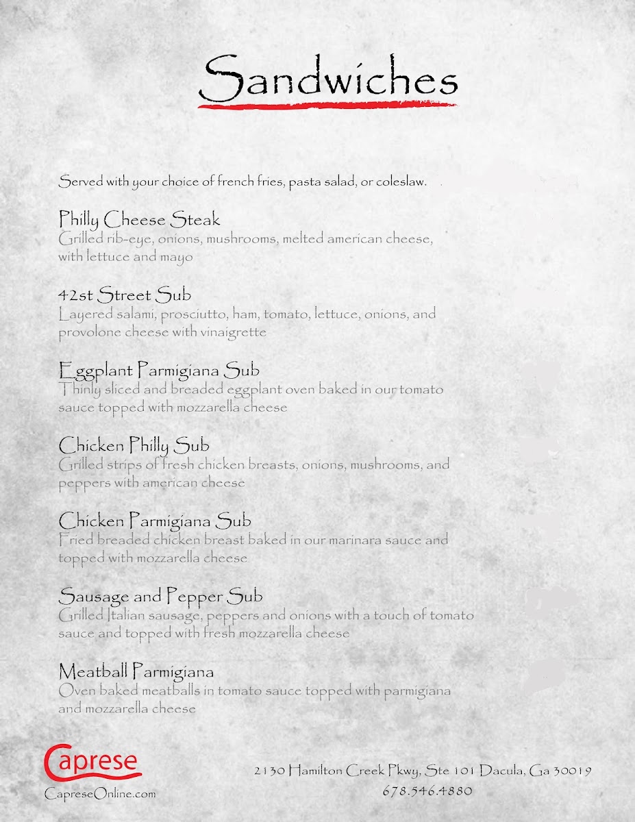 Menu Photo 2