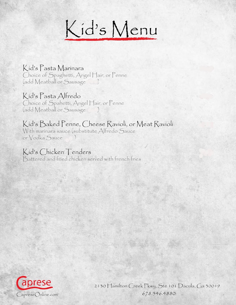 Menu Photo 4