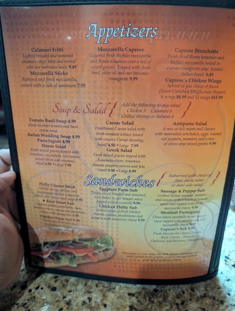 Menu Photo 5